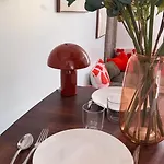 Appartement T2 Cosy équipé, Parking Et Wifi Gratuit,