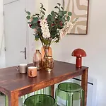 Appartement T2 Cosy équipé, Parking Et Wifi Gratuit, Castres (Tarn)