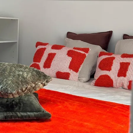 T2 Cosy Equipe, Parking Et Wifi Gratuit,