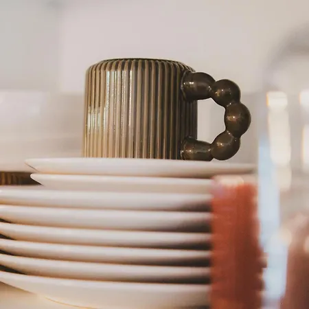 דירה T2 Cosy Equipe, Parking Et Wifi Gratuit, *