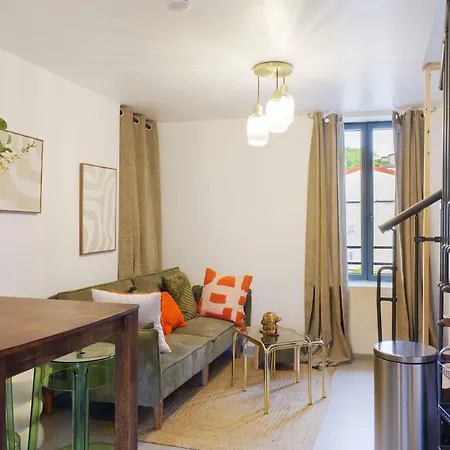 T2 Cosy Equipe, Parking Et Wifi Gratuit, קסטרה