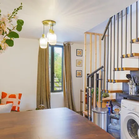 T2 Cosy Equipe, Parking Et Wifi Gratuit, דירה קסטרה