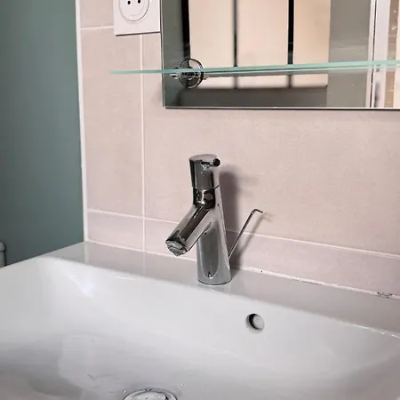 T2 Cosy Equipe, Parking Et Wifi Gratuit, *