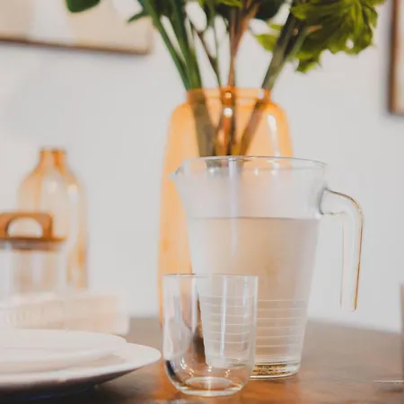 Apartmán T2 Cosy Equipe, Parking Et Wifi Gratuit, *