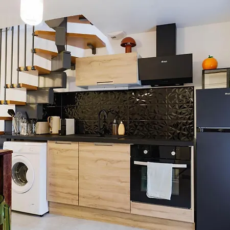 T2 Cosy Equipe, Parking Et Wifi Gratuit, קסטרה