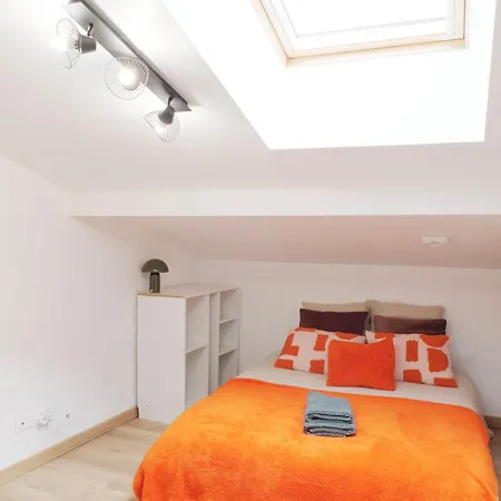 T2 Cosy Equipe, Parking Et Wifi Gratuit, * קסטרה