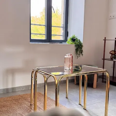 T2 Cosy Equipe, Parking Et Wifi Gratuit, דירה *