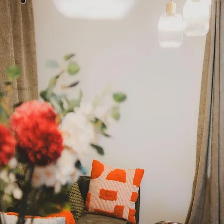 דירה T2 Cosy Equipe, Parking Et Wifi Gratuit,