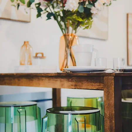 דירה T2 Cosy Equipe, Parking Et Wifi Gratuit,