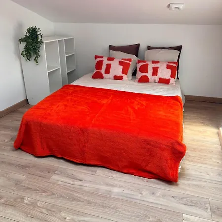 T2 Cosy Equipe, Parking Et Wifi Gratuit, Apartmán