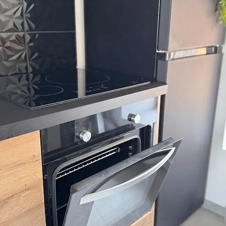 דירה T2 Cosy Equipe, Parking Et Wifi Gratuit, *