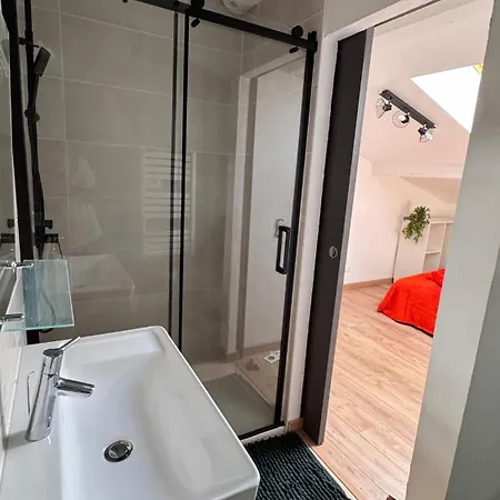 T2 Cosy Equipe, Parking Et Wifi Gratuit, Apartmán