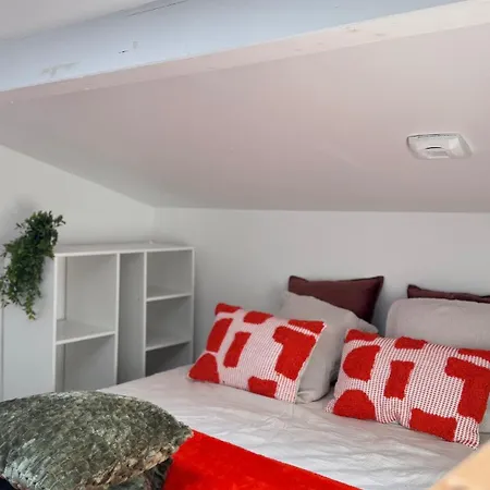 T2 Cosy Equipe, Parking Et Wifi Gratuit, Lejlighed
