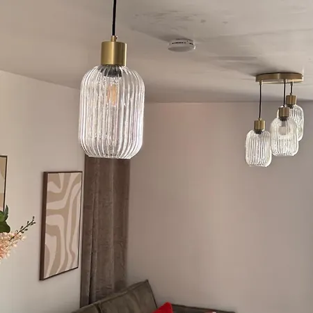 Apartmán T2 Cosy Equipe, Parking Et Wifi Gratuit, Castres (Tarn)