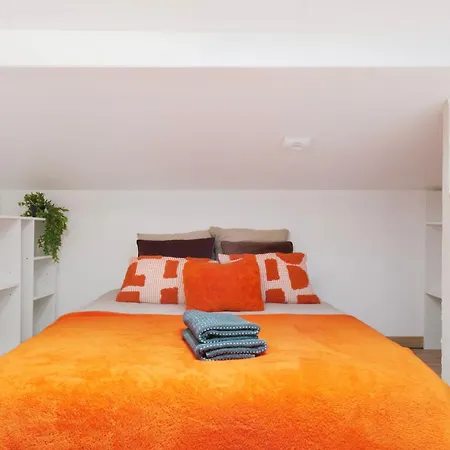 T2 Cosy Equipe, Parking Et Wifi Gratuit, דירה