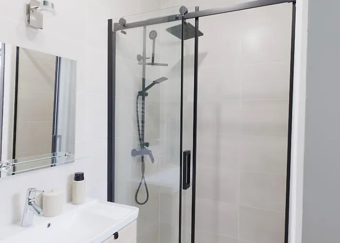 Апартаменты T2 Cosy Equipe, Parking Et Wifi Gratuit, Кастр