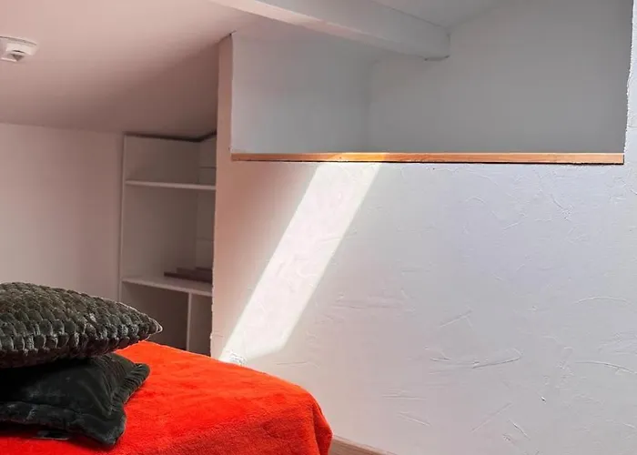 T2 Cosy Equipe, Parking Et Wifi Gratuit, Апартаменты Кастр