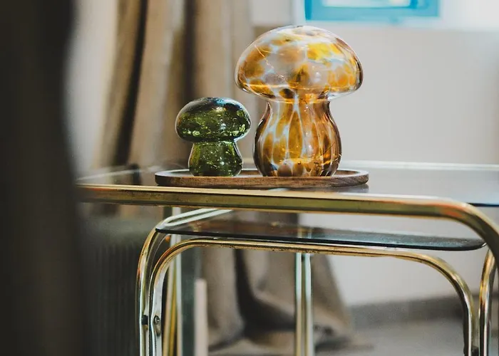 T2 Cosy Equipe, Parking Et Wifi Gratuit,