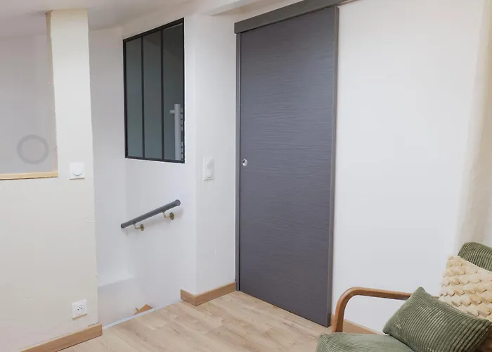 T2 Cosy Equipe, Parking Et Wifi Gratuit, Кастр