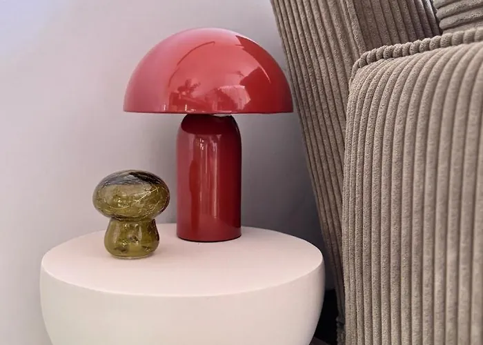 Апартаменты T2 Cosy Equipe, Parking Et Wifi Gratuit, Кастр