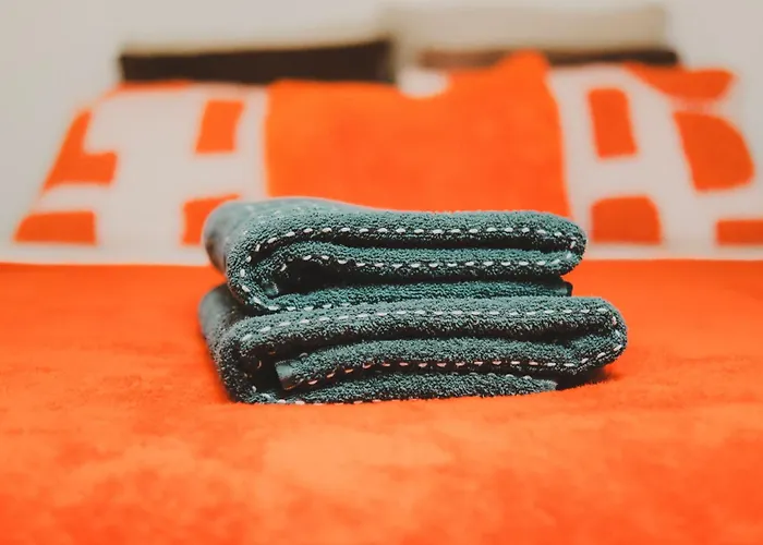 Апартаменты T2 Cosy Equipe, Parking Et Wifi Gratuit,