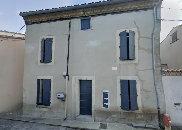 Апартаменты T2 Cosy Equipe, Parking Et Wifi Gratuit, Кастр